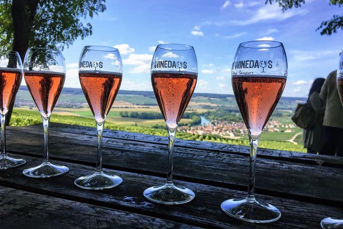 Champagne Day Trip from Paris with 8 Tastings & Lunch - Reims Cathedral and the changing schedule