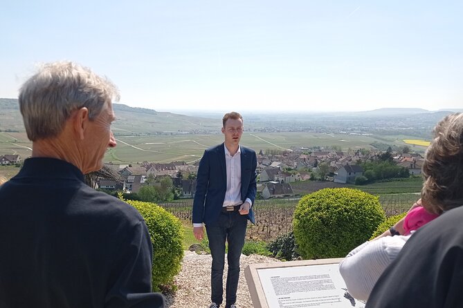 Champagne Day Trip from Reims including 9 Champagne Tastings - Meeting at Reims station at 9:30
