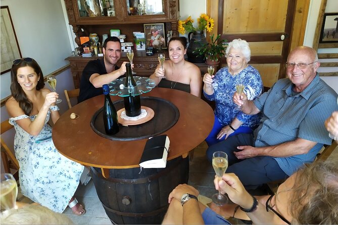 Champagne Day Trip from Reims including 9 Champagne Tastings - Épernay lunch and the Avenue de Champagne
