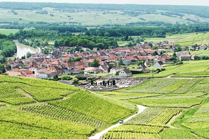 Champagne Day Trip with 6 Tastings, Reims and Winery from Paris - Why this Champagne trip works from Paris