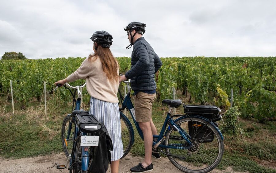 Champagne: E-Bike Champagne Day Tour with Tastings and Lunch - Should you book the Le Clos Corbier e-bike tour?