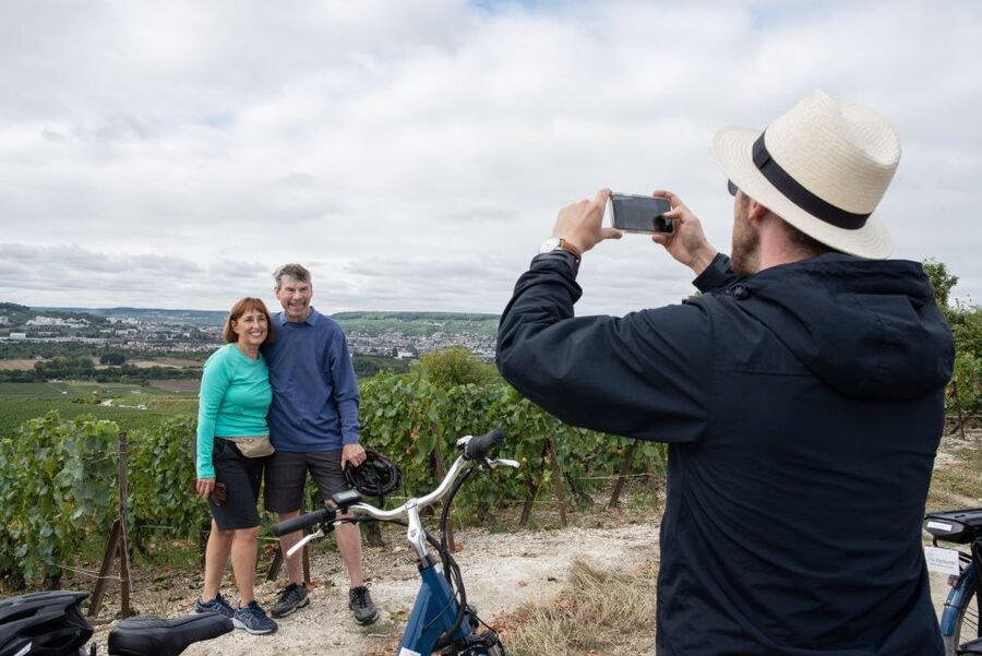 Champagne: E-Bike Champagne Day Tour with Tastings and Lunch - Why this e-bike tour shows you more than a standard Champagne visit