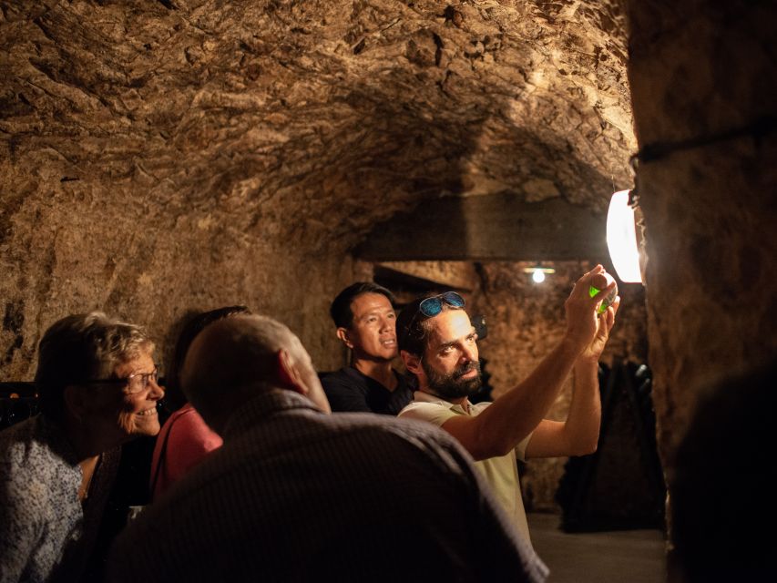Champagne: E-Bike Champagne Day Tour with Tastings and Lunch - The vineyard route around Aÿ and the Grand Cru villages