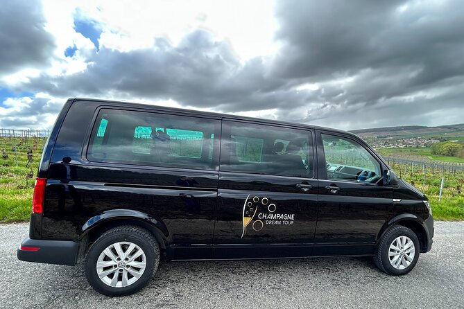 Champagne Munoz Bruneau : Half Day Visit and Tasting - The Marne Valley drive to Champagne Munoz Bruneau