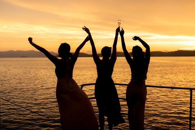 Champagne Sunset Sail from Margaritaville - Key points before you book