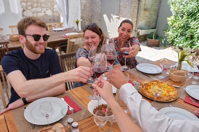 Champagne Tasting Class and Lunch near Epernay - Starting at Le Clos Corbier in Mareuil-sur-Ay