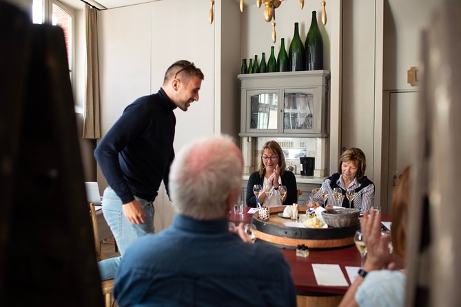 Champagne Tasting Class and Lunch near Epernay - Who will enjoy this format most