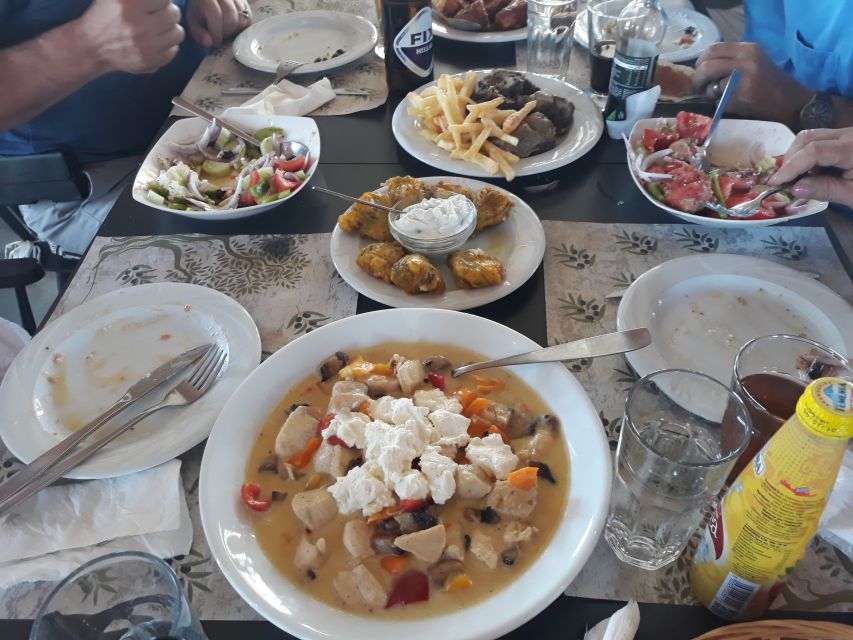 Chania: Milia Mountain Tour w/Lunch Olive Oil/Wine Tastings - Why this day reaches beyond coastal Chania