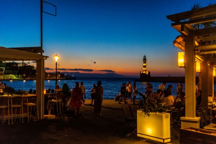 Chania: Wine, Food, and Sunset Tour with 3-Course Dinner - Is $163 good value?