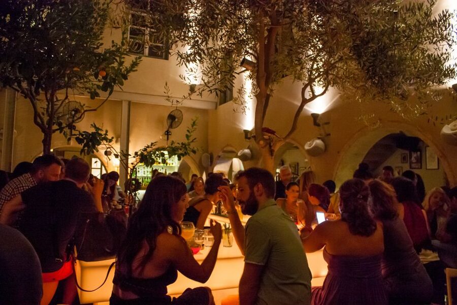 Chania: Wine, Food, and Sunset Tour with 3-Course Dinner - Chania’s back streets tell the real story