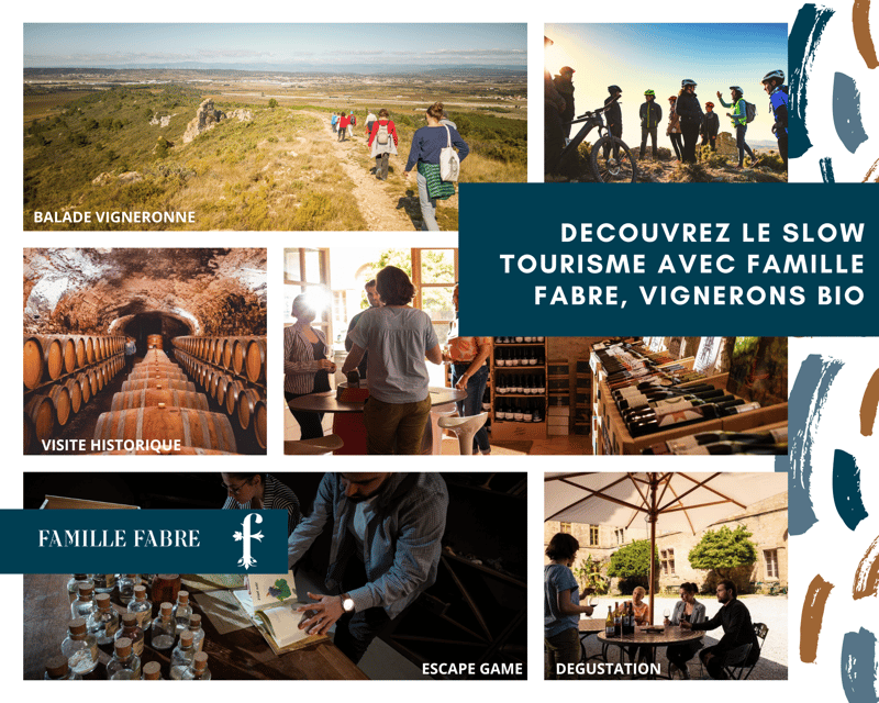 Château de Luc: Unique visit and wine tasting - Should you book Château de Luc?