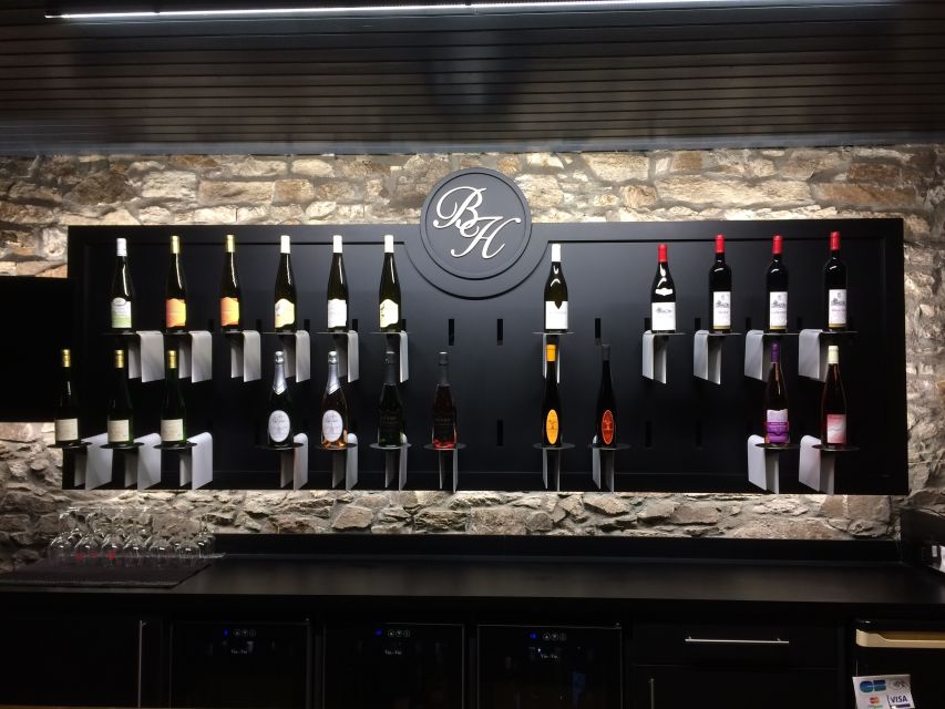 Château du Bois-Huaut: Cellar Tour and Wine Tasting Class - Inside the Cellars: From Grapes to Bottles