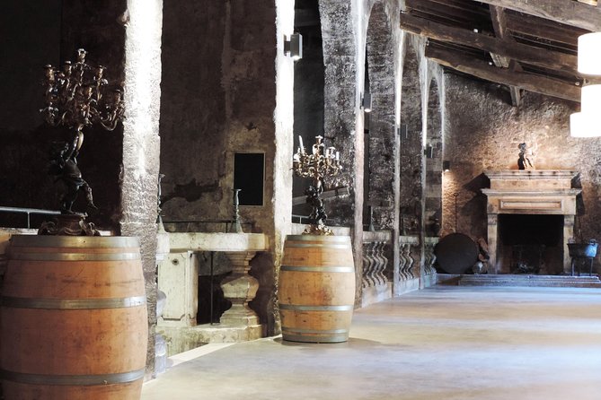 Chateau du Taillan and Park including Wine Tasting Tour - A Bordeaux château visit with a personal scale