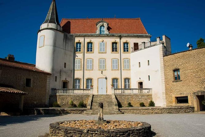 Chateauneuf du Pape wine tour - Starting at 9:30 From Avignon