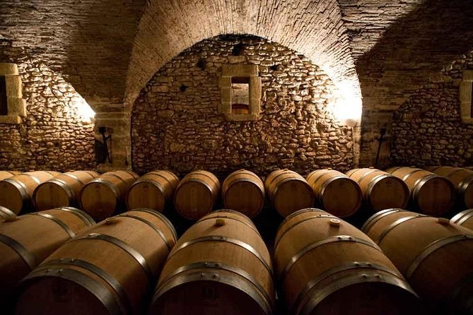 Chateauneuf du Pape wine tour - A Family Estate With a Different Point of View
