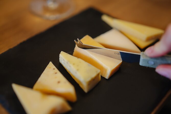 Cheese and Wine tasting in Amsterdam - Who will enjoy this tasting most