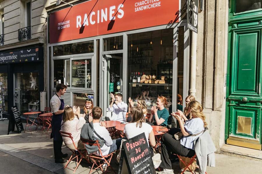 Cheese & Wine Tasting in Montmartre with Local Cheesemonger - Why Max makes the difference