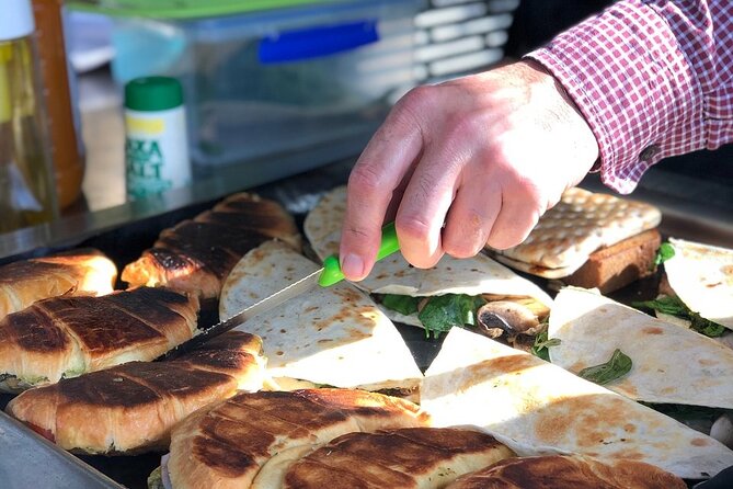 Chef-Led Hunter Valley Gourmet Food and Wine Day Tour from Sydney - What the food pairings are really like