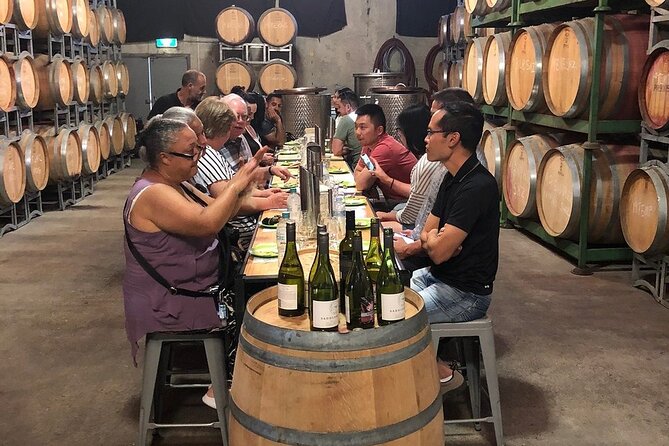 Chef-Led Hunter Valley Gourmet Food and Wine Day Tour from Sydney - Jimmy’s role as guide, cook, and driver