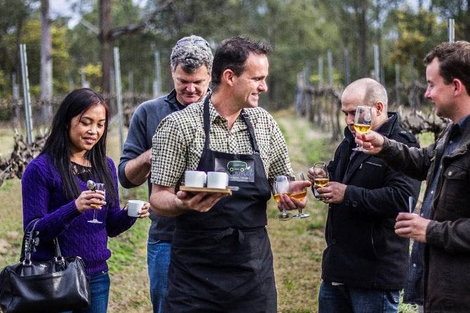 Chef-Led Hunter Valley Gourmet Food and Wine Day Tour from Sydney - The Hawkesbury River stop and the long road north