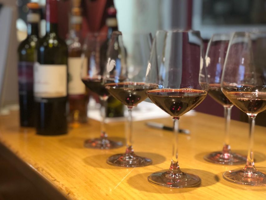 Chianti: 4 Wines +1 Oil Guided Tasting & Tour - Why the small farm setting matters