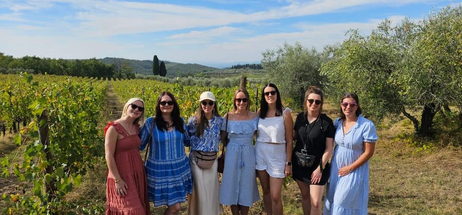 Chianti: Vineyard to Bottle Winery Visit with Tastings - A small family estate with a clear sense of place