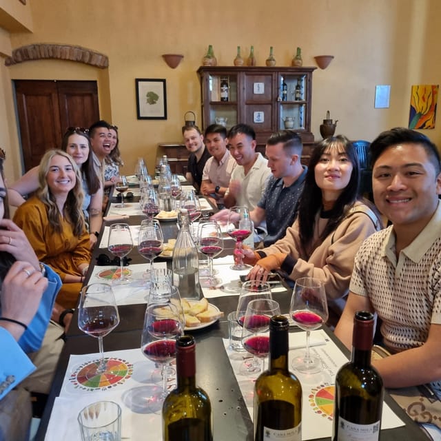 Chianti: Vineyard to Bottle Winery Visit with Tastings - Why the olive oil tasting earns its place