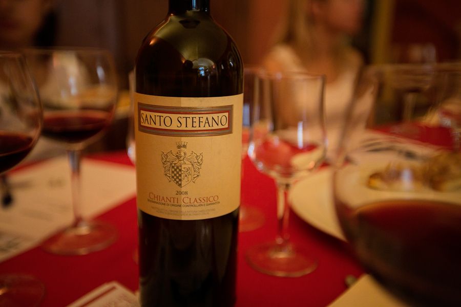 Chianti: Wine and Olive Oil Tasting with Cellar Tour - The orciaia and the olive oil story