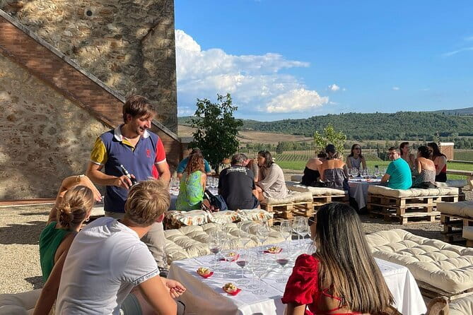 Chianti Wine Tour from Florence with Tastings - Key points at a glance