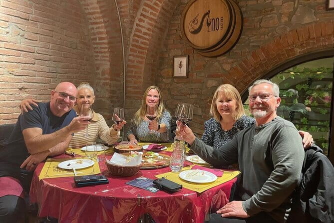 Chianti Wine Tour from Florence with Tastings - Monteriggioni, the best change of pace