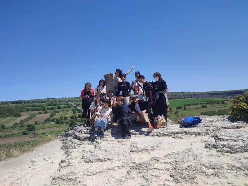 Chisinau: Cricova Winery, Curchi Monastery, & Old Orhei Tour - Butuceni village and the optional Moldovan lunch