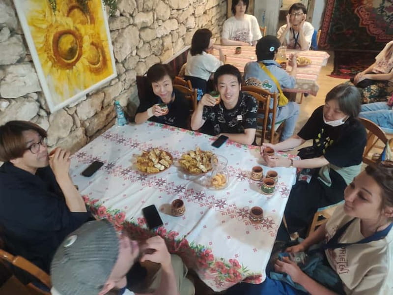Chisinau: Cricova Winery, Curchi Monastery, & Old Orhei Tour - Who should book this experience?