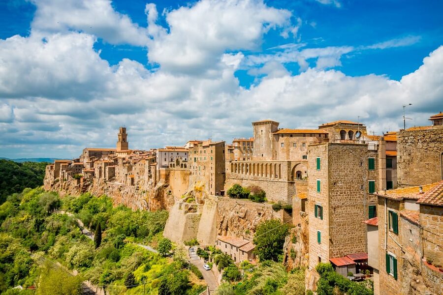 Civitavecchia: Tuscany Full-Day Guided Trip w/Wine Tasting - Transport, timing, and cruise-port practicalities