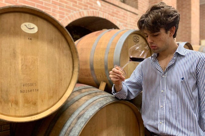 Classic Private Wine Tasting in Castagnole delle Lanze - Starting at Tenuta San Mauro in Castagnole delle Lanze
