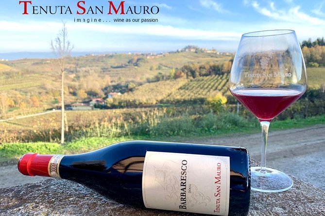 Classic Private Wine Tasting in Castagnole delle Lanze - From Vineyard Rows to the Aging Cellar