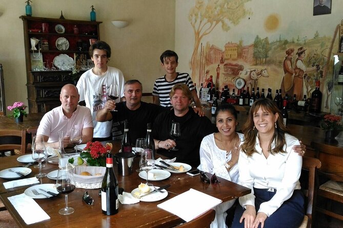 Classic Private Wine Tasting in Castagnole delle Lanze - Timing, Price, and Cancellation Advice