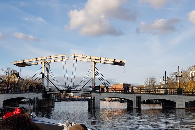 Classic Salonboat Tour in Amsterdam Including Cheese and Wine - Why a salonboat is a good way to see Amsterdam