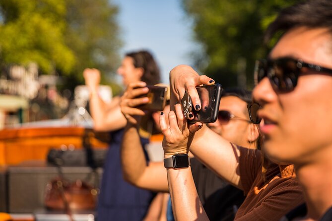 Classic Salonboat Tour in Amsterdam Including Cheese and Wine - Westermarkt and the Jordaan starting point