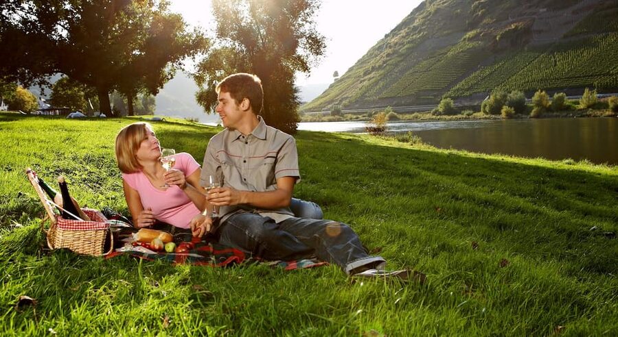 Cochem: Bike and Boat Tour with Picnic and Wine Tasting - Returning to Cochem by boat