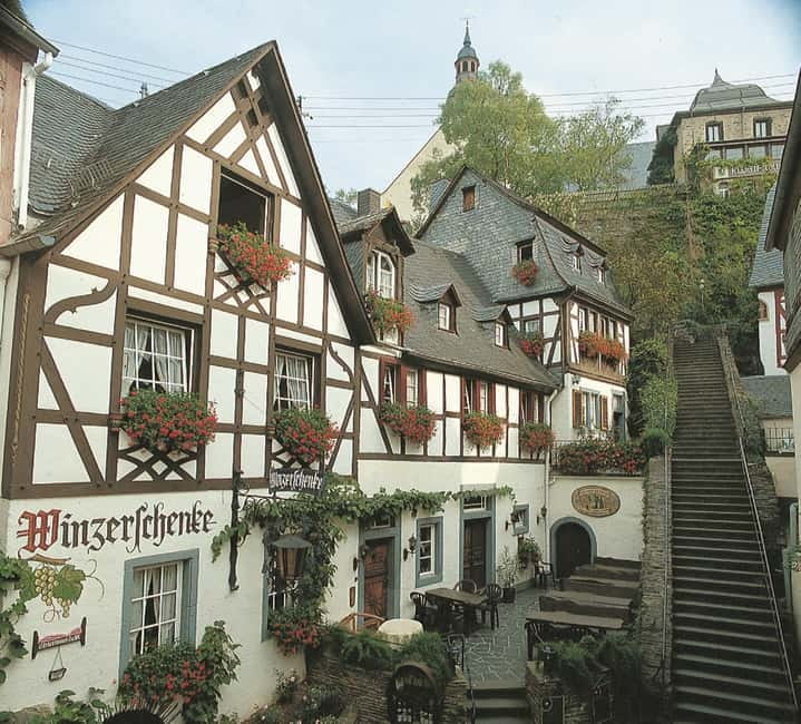 Cochem, Moselle: Boat – Beilstein, meal, wine and liqueur tasting - Key points to know before you go