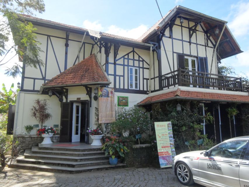 Coffee - Wine - Tea Da Lat's Agricultural Treasures Tour - What the $40 price really covers