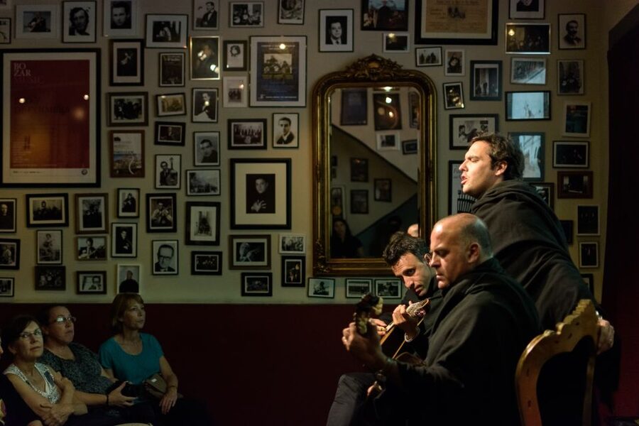 Coimbra: Live Fado Show with Glass of Port Wine - Inside Casa Fado ao Centro