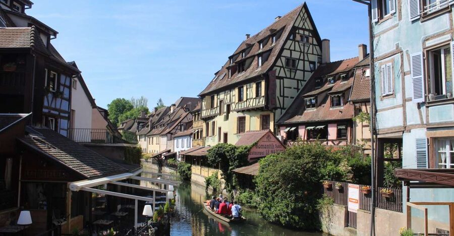 Colmar: Highlights Walking Tour and Wine Tasting - Why this two-hour Colmar tour works