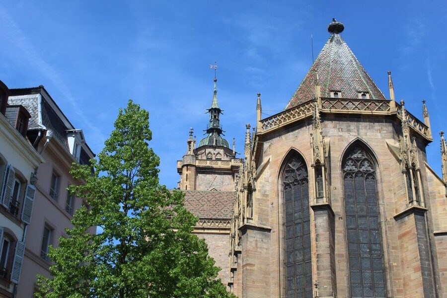 Colmar: Highlights Walking Tour and Wine Tasting - What the two-hour schedule leaves out