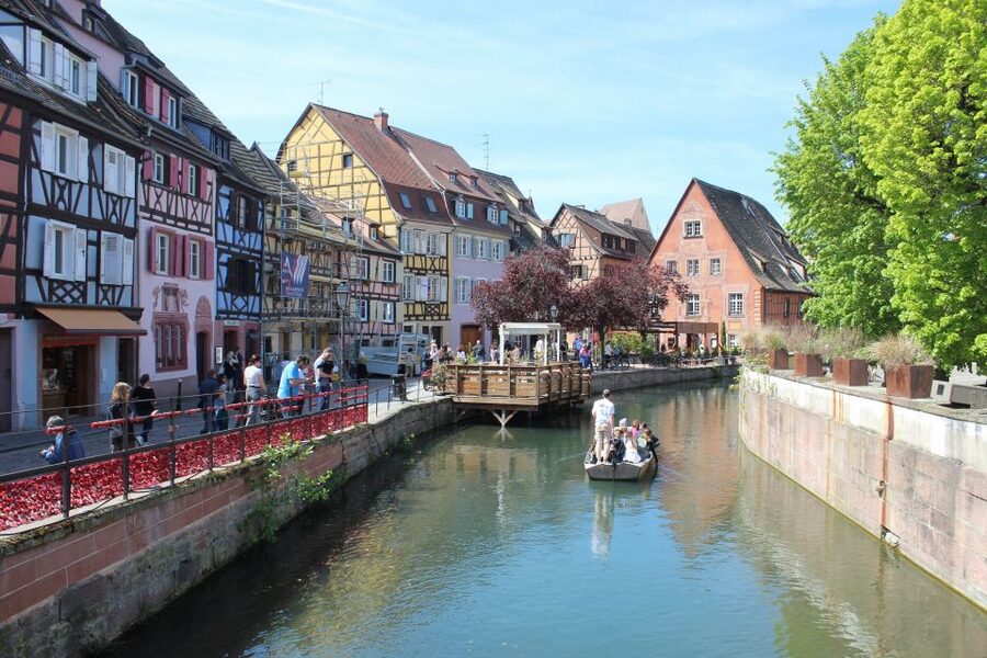 Colmar: Highlights Walking Tour and Wine Tasting - Who should book this Colmar wine tour