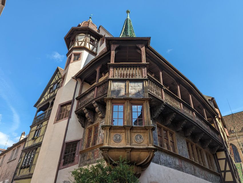 Colmar: Highlights Walking Tour and Wine Tasting - Should you book it?