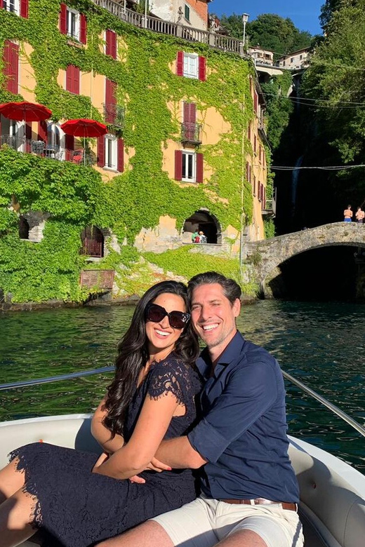 Como: Lake Como Private Boat Tour with Wine - Como, Cernobbio, and the grand southern shore