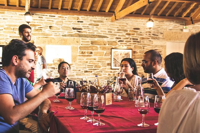 Complete Douro Valley Wine Tour with Lunch, Wine Tastings and River Cruise - Sabrosa brings the first winery and lunch