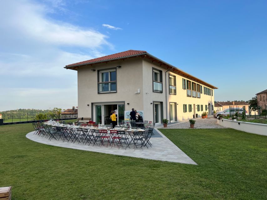 Conegliano: Prosecco Hills and Vineyards tour - Timing, comfort, and food restrictions
