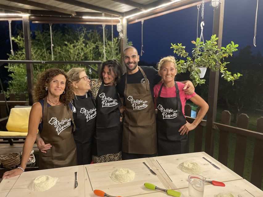 Cooking class, dinner and wine tasting in Lecce (Corigliano) - Key points to know